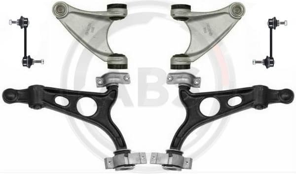 Repair Kit, control arm SMARTKIT 219911