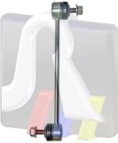 Link/Coupling Rod, stabiliser bar 97.01486