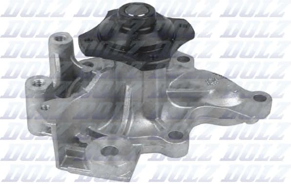 Water Pump, engine cooling F138