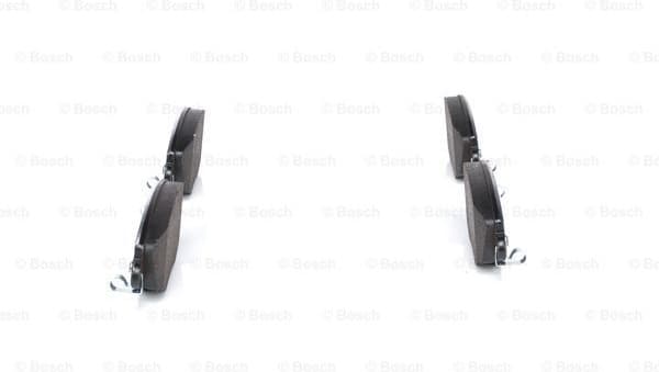 Brake Pad Set, disc brake 0986494026 - image 2