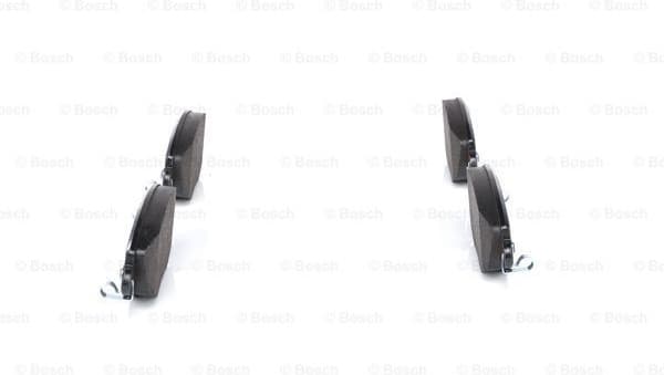 Brake Pad Set, disc brake 0986494026 - image 4