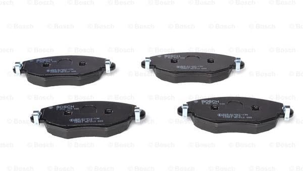 Brake Pad Set, disc brake 0986494026 - image 6