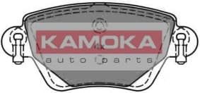 Brake Pad Set, disc brake JQ1012832