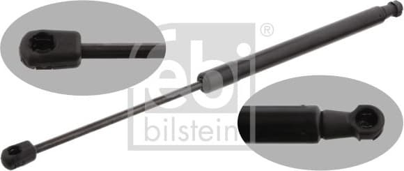 Gas Spring, boot/cargo area 31641