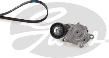 V-ribbed Belt Set Micro-V® K166PK975