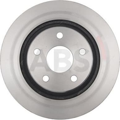 Brake Disc COATED 18412