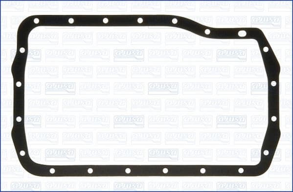 Gasket oil pan 14035100