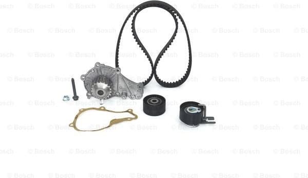 Water Pump & Timing Belt Kit 1987948721