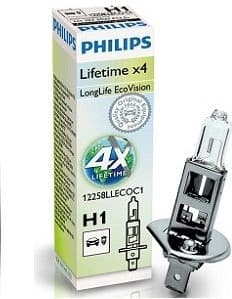 Bulb LongLife EcoVision 12258LL ECO C1