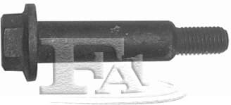 Bolt, exhaust system 135970