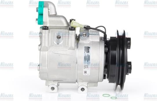 Compressor, air conditioning ** FIRST FIT ** 890059 - image 2