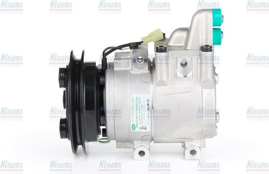 Compressor, air conditioning ** FIRST FIT ** 890059 - image 4