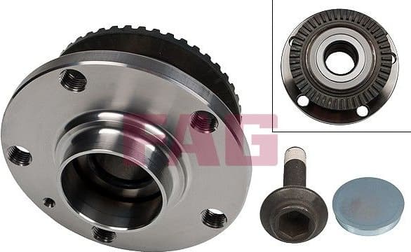 Wheel Bearing Kit 713610700