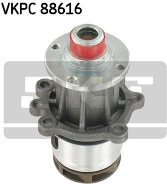 Water Pump, engine cooling VKPC 88616
