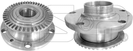 Bearing wheel 9232014