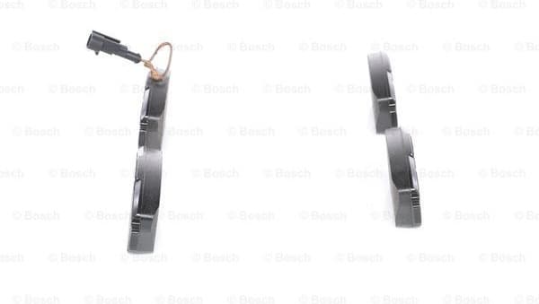 Brake Pad Set, disc brake 0986494113 - image 2