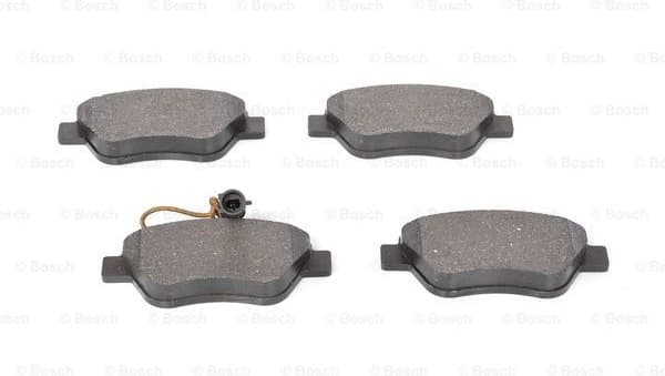 Brake Pad Set, disc brake 0986494113 - image 5