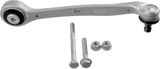 Control/Trailing Arm, wheel suspension 21614 01