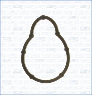 Gasket, intake manifold 13183600