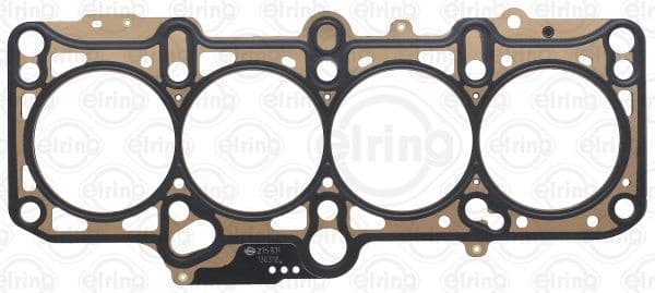 Gasket cylinder head 235.831 - image 2