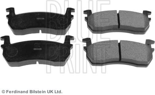 Brake Pad Set, disc brake ADN14212