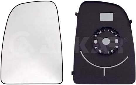 Mirror Glass, exterior mirror 6401922
