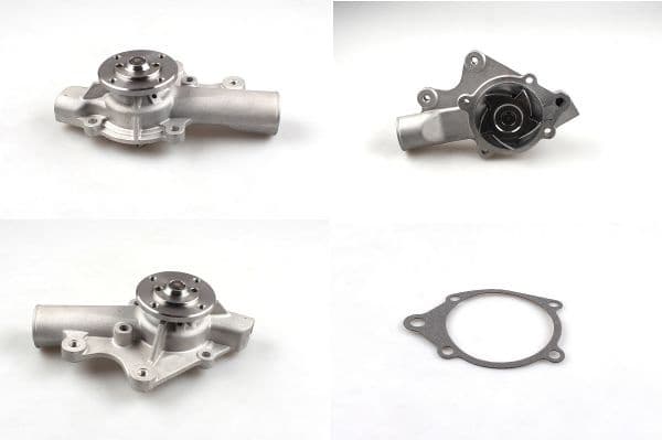 Water Pump, engine cooling P1716