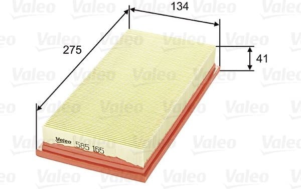 Air Filter 585165