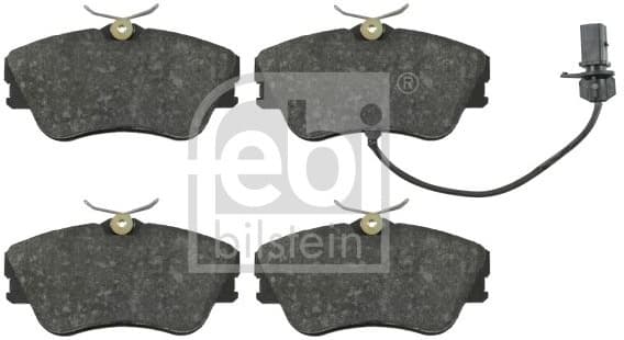 Brake Pad Set, disc brake 16449