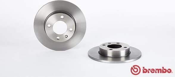 Brake Disc PRIME LINE 08.2631.34 - image 2