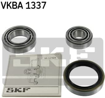Wheel Bearing Kit VKBA 1337