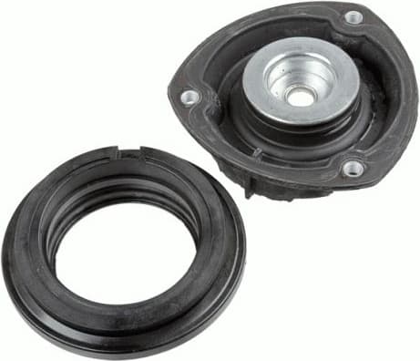 Strut mounting with bearing 37574 01