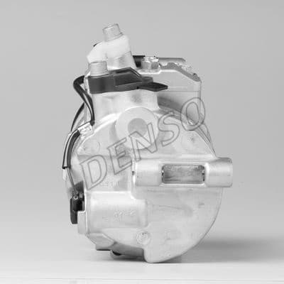 Compressor, air conditioning DCP17105 - image 3