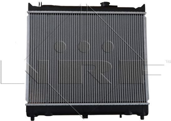 Radiator, engine cooling EASY FIT 50404 - image 7
