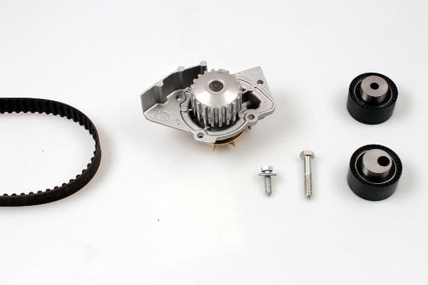 Water Pump & Timing Belt Kit PK08411