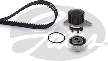 Water Pump & Timing Belt Kit PowerGrip™ KP15127XS