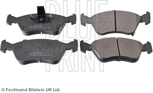 Brake Pad Set, disc brake ADT34292