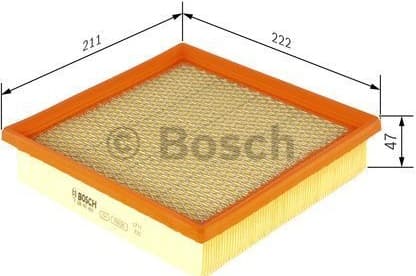 Air Filter F026400464 - image 5