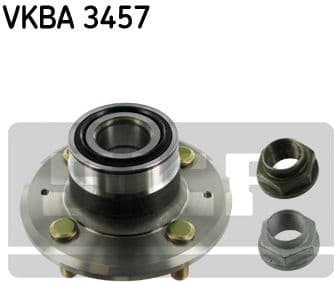 Wheel Bearing Kit VKBA 3457