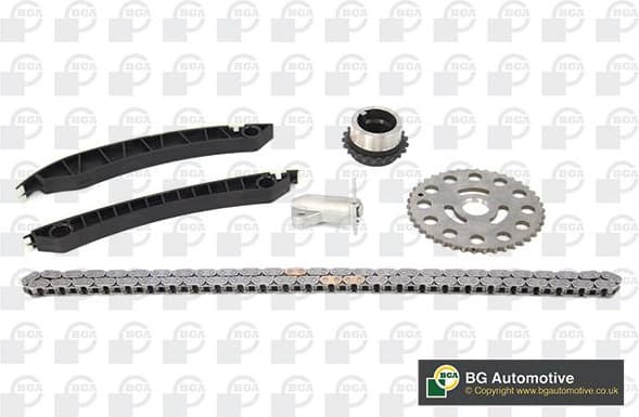 Timing chain kit TC7310FK - image 2