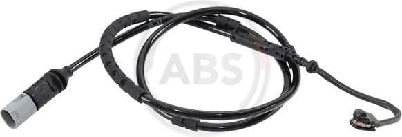 Warning Contact, brake pad wear 39752