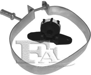 Bracket, muffler 219803