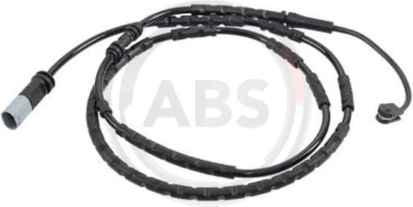 Warning Contact, brake pad wear 39693