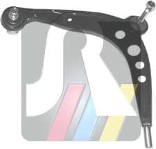 Control/Trailing Arm, wheel suspension 96.09564.2