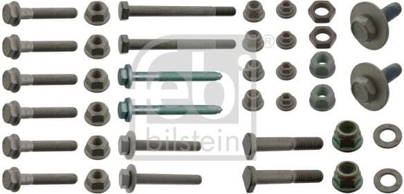Mounting and Bolting Kit, control/trailing arm 48901
