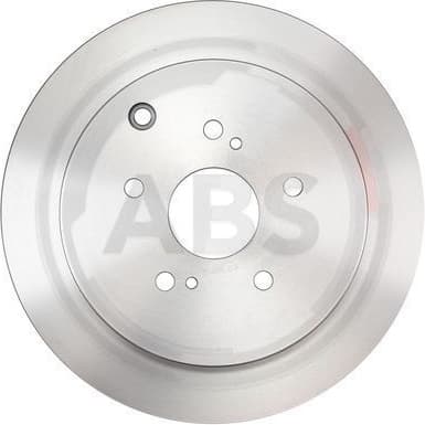 Brake Disc COATED 18076