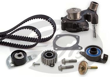 Water Pump & Timing Belt Kit PowerGrip™ KP35451XS-3