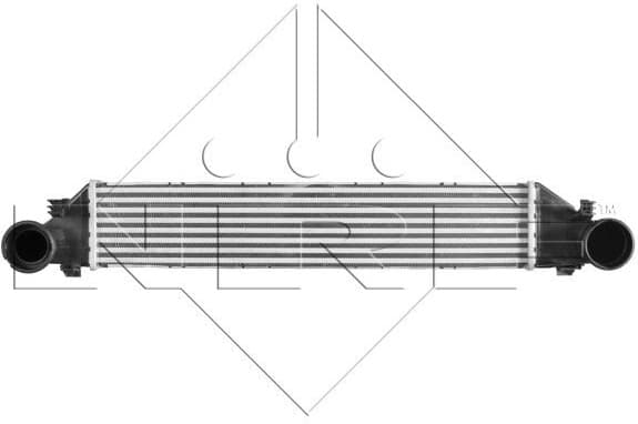 Charge Air Cooler 30161A - image 2