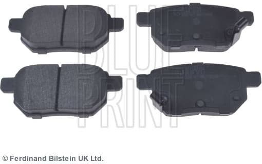 Brake Pad Set, disc brake ADT342204
