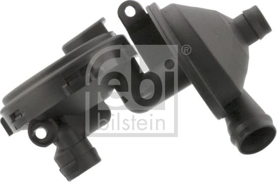 Valve, crankcase ventilation febi Plus 26100